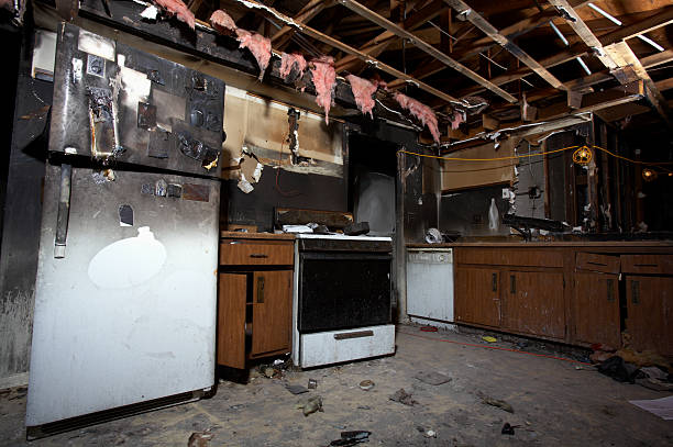 Licensed Fire Damage Removal service in Vancleave, MS - Meridian Smoke Damage